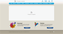 Desktop Screenshot of boyasan.com.tr